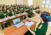 Nâng cao nhận thức, trách nhiệm của đội ngũ giảng viên về chuyển đổi số trong giảng dạy các môn khoa học xã hội và nhân văn ở các học viện, trường Sĩ quan Quân đội hiện nay