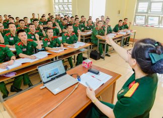 Nâng cao nhận thức, trách nhiệm của đội ngũ giảng viên về chuyển đổi số trong giảng dạy các môn khoa học xã hội và nhân văn ở các học viện, trường Sĩ quan Quân đội hiện nay