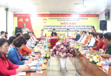 Đảng lãnh đạo phát huy vai trò của Mặt trận Tổ quốc Việt Nam trong thực hiện Chương trình Mục tiêu quốc gia xây dựng nông thôn mới