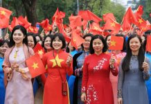 Tăng cường vai trò lãnh đạo của Đảng đối với công tác phụ nữ trong thời kỳ mới