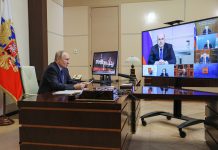 Lịch sử phát triển “nhà nước số” ở Nga