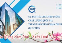 Trung tâm Chứng nhận Phù hợp (QUACERT)