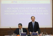 Học viện Hành chính và Quản trị công tổ chức Hội nghị tổng kết hoạt động khoa học và công nghệ năm 2025