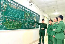 Giáo dục thẩm mỹ cho sĩ quan trẻ trong Quân đội nhân dân Việt Nam