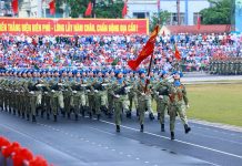 Phát huy vai trò của phụ nữ quân đội trong xây dựng, lan tỏa các giá trị phẩm chất phụ nữ Việt Nam hiện đại