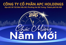 APC Holdings – kiến tạo nền tảng vững chắc cho hương vị gạo Việt vươn tầm thế giới