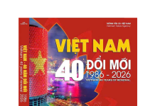 Ra mắt ba cuốn sách ảnh chào mừng Đại hội XIV của Đảng