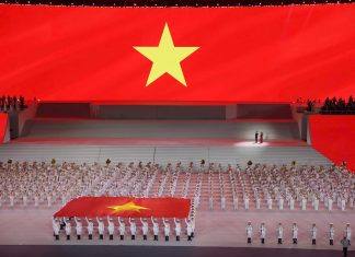 Hà Nội và Ninh Bình: Chào mừng thành công Đại hội XIV và kỷ niệm 96 năm Ngày thành lập Đảng