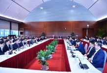 Đại hội XIV của Đảng: các đại biểu đóng góp nhiều ý kiến sâu sắc vào mục tiêu, phương hướng phát triển đất nước trong kỷ nguyên mới