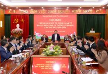 Hội nghị triển khai Cuộc thi chính luận về bảo vệ nền tảng tư tưởng của Đảng lần thứ sáu, năm 2026