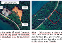 Đề xuất giải pháp điều chỉnh vị trí quy hoạch và lựa chọn công nghệ, hình thức đầu tư thực hiện Dự án Nhà máy xử lý rác Côn Đảo