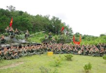 Nâng cao năng lực chủ trì về chính trị của đội ngũ chính trị viên đại đội ở đơn vị cơ sở trong quân đội