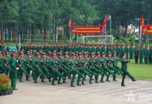 Nâng cao ý thức chấp hành pháp luật của hạ sĩ quan, binh sĩ ở Sư đoàn 2, Quân khu 5