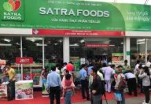Các yếu tố ảnh hưởng đến quyết định mua sắm tại hệ thống cửa hàng Satrafoods trên địa bàn TP. Hồ Chí Minh
