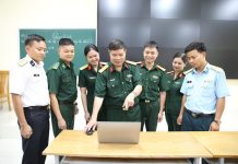 Đổi mới tư duy lãnh đạo giáo dục và đào tạo trong quân đội đáp ứng yêu cầu mới
