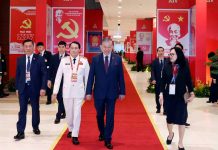 Lãnh đạo Đảng, Nhà nước dự phiên họp trù bị Đại hội XIV của Đảng