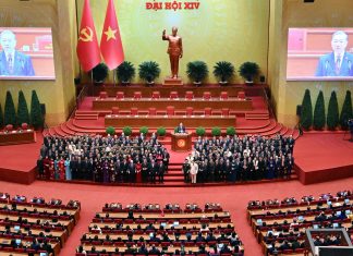 Diễn văn Bế mạc Đại hội lần thứ XIV của Đảng Cộng sản Việt Nam