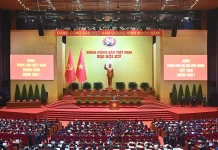 Phiên họp trù bị Đại hội Đảng toàn quốc lần thứ XIV