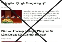 Truyền thông phòng, chống tin giả trong kỷ nguyên số: nghiên cứu trường hợp về Đại hội Đảng