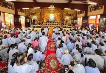 Giá trị chữ “hiếu” của triết lý Phật giáo trong xây dựng các mối quan hệ gia đình và xã hội ở tỉnh An Giang