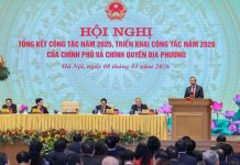 Phát biểu chỉ đạo của Tổng Bí thư Tô Lâm tại Hội nghị Toàn quốc Chính phủ và chính quyền địa phương