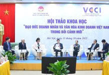 Xây dựng đạo đức, văn hóa kinh doanh trong phát triển kinh tế tư nhân định hướng xã hội chủ nghĩa ở Việt Nam hiện nay