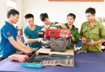 Chủ trương, chính sách của Đảng và Nhà nước về đào tạo nghề cho lao động nông thôn – Một số kết quả và kinh nghiệm