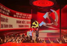 Chương trình nghệ thuật đặc biệt “Mãi mãi niềm tin theo Đảng” chào mừng Đại hội Đại biểu toàn quốc lần thứ XIV của Đảng