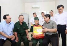 Chính sách ưu đãi người có công với cách mạng – thành tựu và bài học kinh nghiệm trong giai đoạn hiện nay