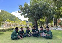 Nâng cao chất lượng sinh hoạt đối thoại dân chủ, góp phần thực hiện dân chủ ở đơn vị cơ sở quân đội