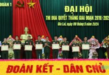 Một số kinh nghiệm tổ chức phong trào thi đua quyết thắng của Sư đoàn 3, Quân Khu 1