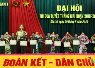 Một số kinh nghiệm tổ chức phong trào thi đua quyết thắng của Sư đoàn 3, Quân Khu 1