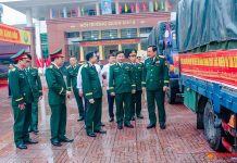 Giải pháp phát huy vai trò của lực lượng vũ trang Quân khu 4 trong thực hiện nhiệm vụ tìm kiếm, quy tập và xác định danh tính hài cốt liệt sĩ