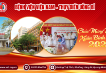 Bệnh viện Việt Nam – Thụy Điển Uông Bí
