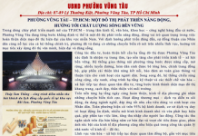 UBND phường Vũng Tàu