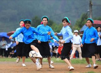 Truyền thông chính sách về di sản văn hóa đối với người dân tộc Sán Chỉ tại tỉnh Quảng Ninh dưới góc độ quản trị quốc gia hiện đại