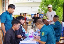 Bồi dưỡng năng lực huấn luyện quân sự cho đội ngũ chỉ huy trưởng Ban chỉ huy quân sự cấp xã ở tỉnh Thái Nguyên hiện nay