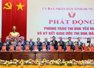 Giải pháp tăng cường sự lãnh đạo của cấp ủy trong phát triển kinh tế địa phương ở Hưng Yên
