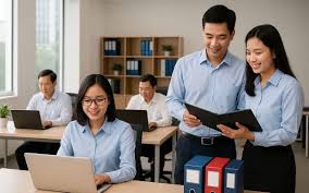 Ứng dụng công nghệ số trong nâng cao năng lực tư duy lý luận cho cán bộ chủ chốt cấp cơ sở ở TP. Hồ Chí Minh hiện nay