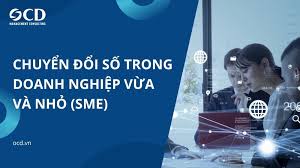 Chuyển đổi số trong quản lý thuế đối với các doanh nghiệp nhỏ và vừa ở Việt Nam