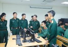 Nâng cao năng lực lãnh đạo của các đảng bộ, chi bộ cơ sở trong thực hiện nhiệm vụ chuyển đổi số ở Học viện Lục quân