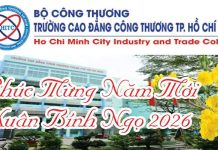 Trường Cao đẳng Công Thương TP. Hồ Chí Minh