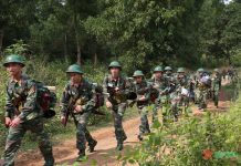 Một số vấn đề đặt ra đối với nâng cao chất lượng xây dựng đội ngũ cán bộ ban chính trị ở các trung đoàn bộ binh