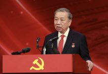 Phát biểu của Tổng Bí thư Tô Lâm tại lễ tuyên dương Bí thư chi bộ xuất sắc và trao giải Búa liềm Vàng