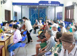 Đổi mới thực hiện chính sách trợ giúp xã hội đối với người khuyết tật tại phường Điện Bàn Đông, Đà Nẵng