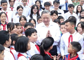 Kiến tạo hệ sinh thái nhân tài từ nền tảng đột phá phát triển giáo dục và đào tạo