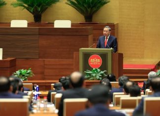 Phát biểu chỉ đạo của Tổng Bí thư Tô Lâm tại Hội nghị toàn quốc nghiên cứu, học tập, quán triệt và triển khai thực hiện Nghị quyết Đại hội XIV của Đảng