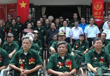 Giải pháp thực hiện chính sách ưu đãi người có công với cách mạng