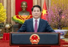 Thư chúc Tết Xuân Bính Ngọ 2026 của Chủ tịch nước Lương Cường