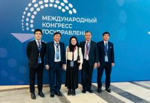 Học viện Hành chính và Quản trị công tham gia Hội thảo quốc tế về quản trị nhà nước tại Học viện Tổng thống, Liên Bang Nga